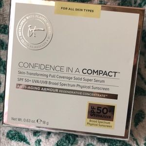 it Confidence in a Compact Foundation